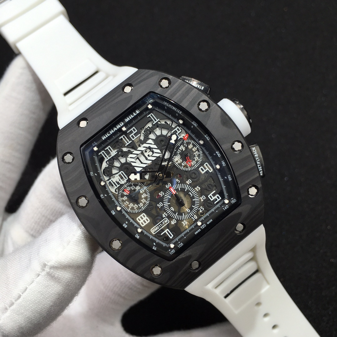 RICHARD MILLE RM011-FM Men’s Collection Watch RICHARD MILLE RM011-FM Men’s Collection Watch