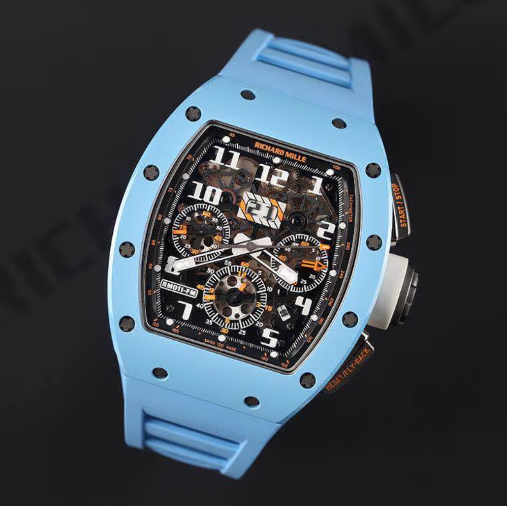 Richard Mille Men’s Collection RM 011-FM Watch Richard Mille Men’s Collection RM 011-FM Watch