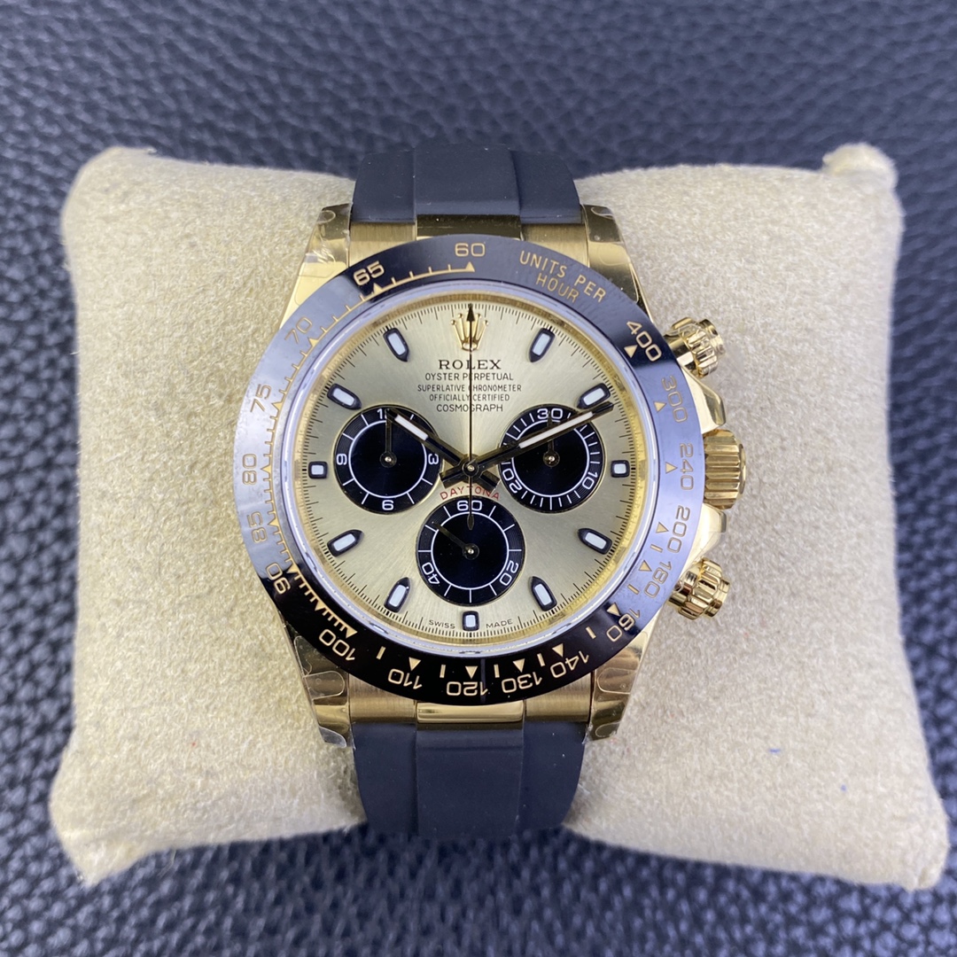 Rolex Cosmograph Daytona Series M116523 Wristwatch “Two-Tone” Rolex Cosmograph Daytona Series M116523 Wristwatch “Two-Tone”