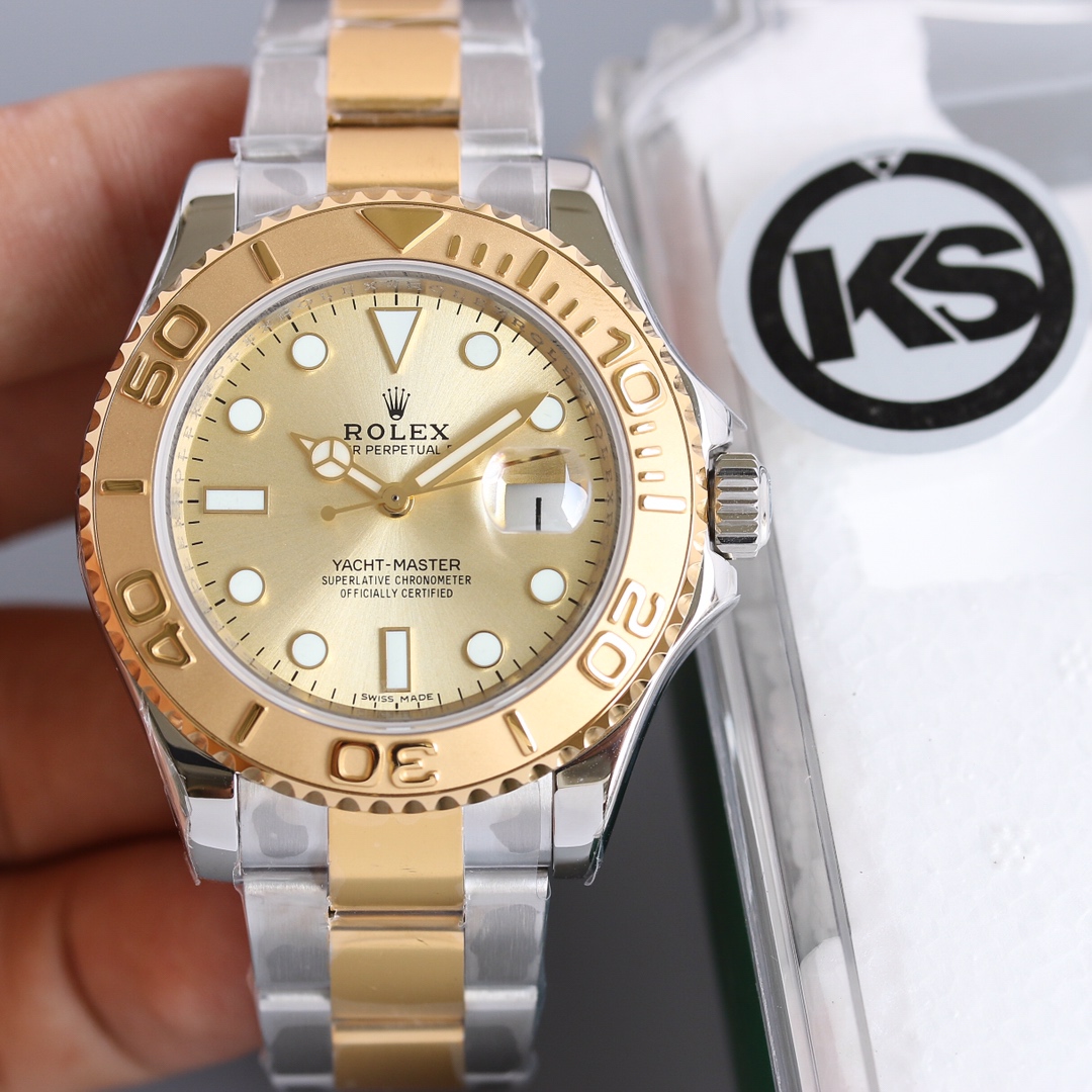 Rolex Yacht-Master 116695SATS Rolex Yacht-Master 116695SATS