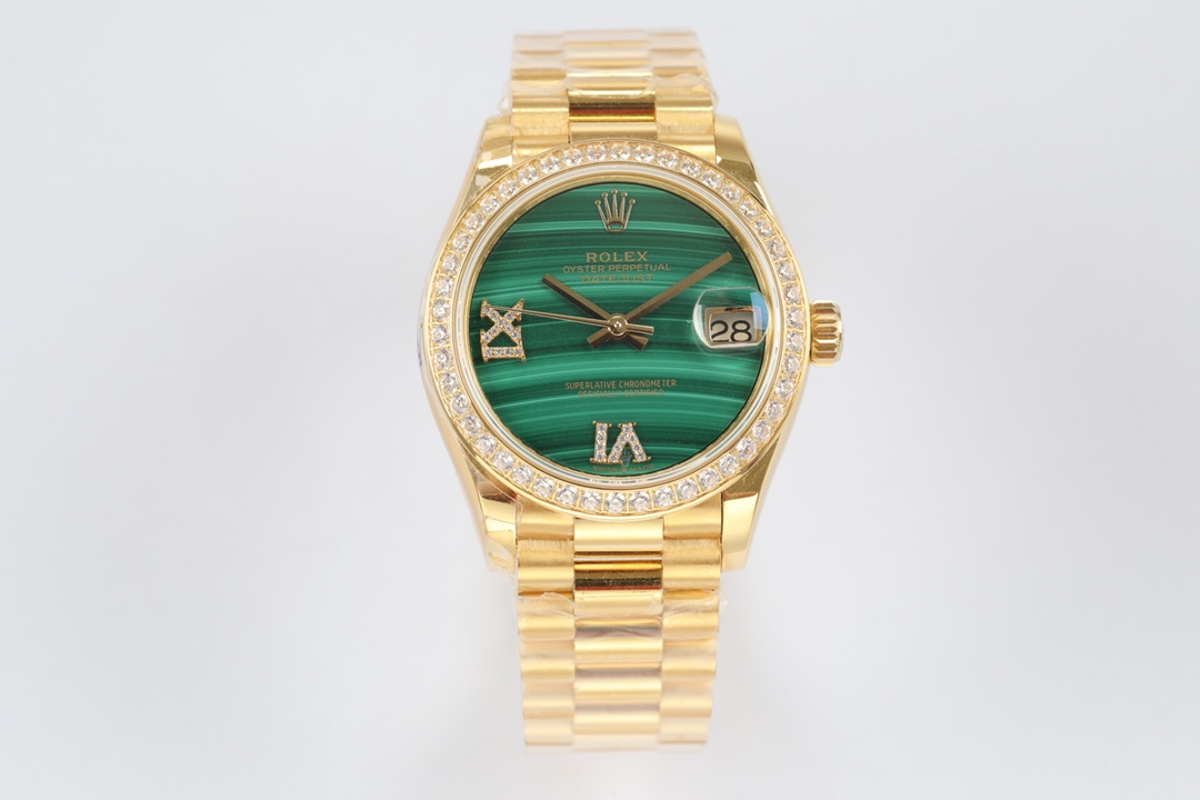 Rolex Datejust 31 Series Oyster Perpetual