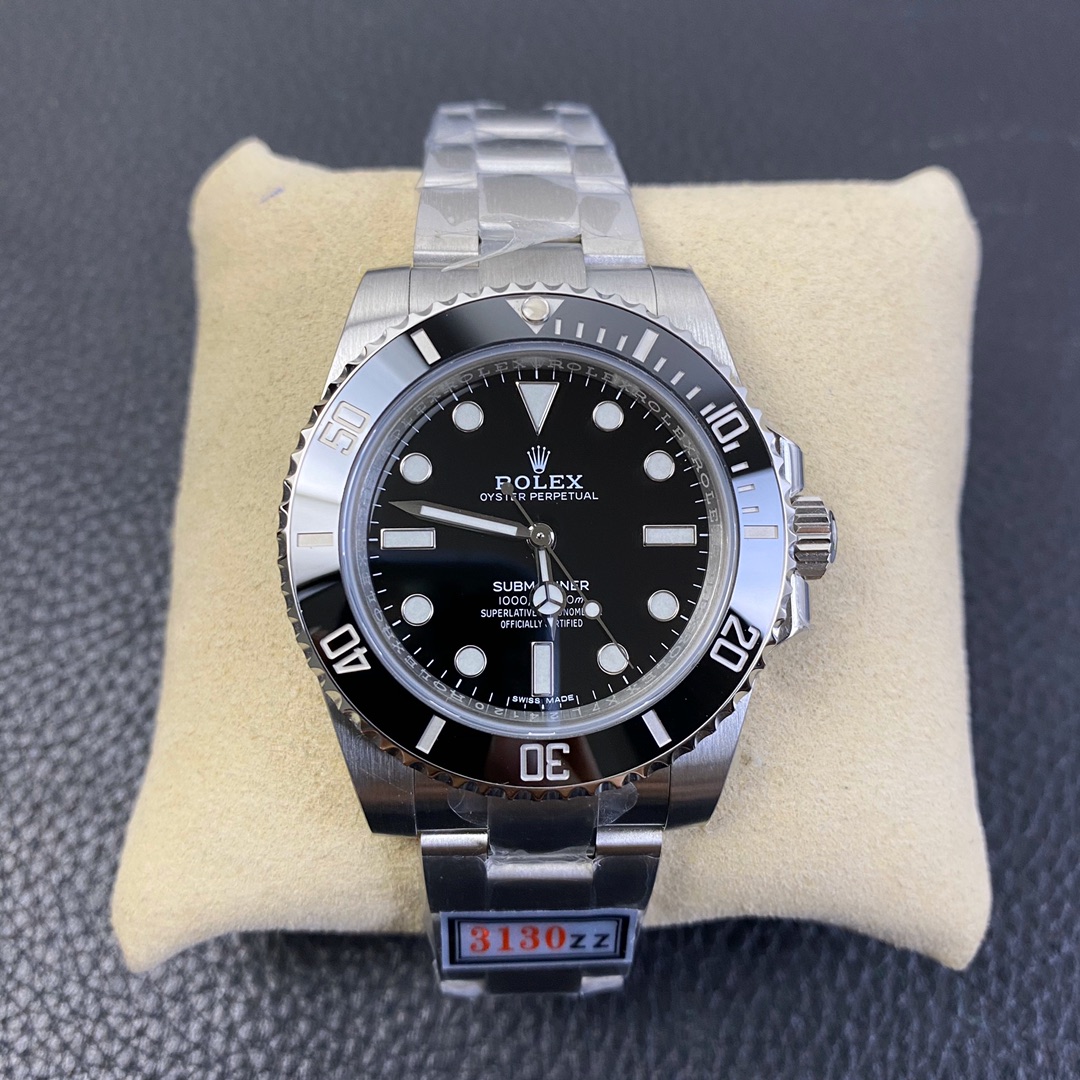 Rolex Submariner No-Date Black Water Ghost Watch Rolex Submariner No-Date Black Water Ghost Watch