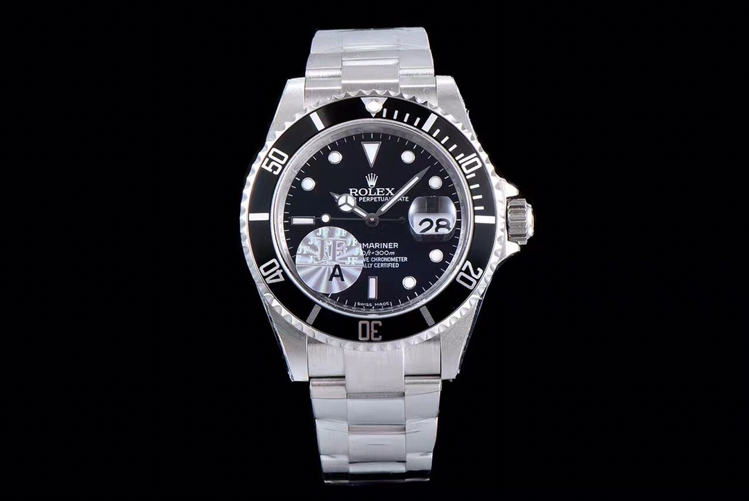 Rolex Submariner Series, Vintage Green Water Ghost Rolex Submariner Series, Vintage Green Water Ghost