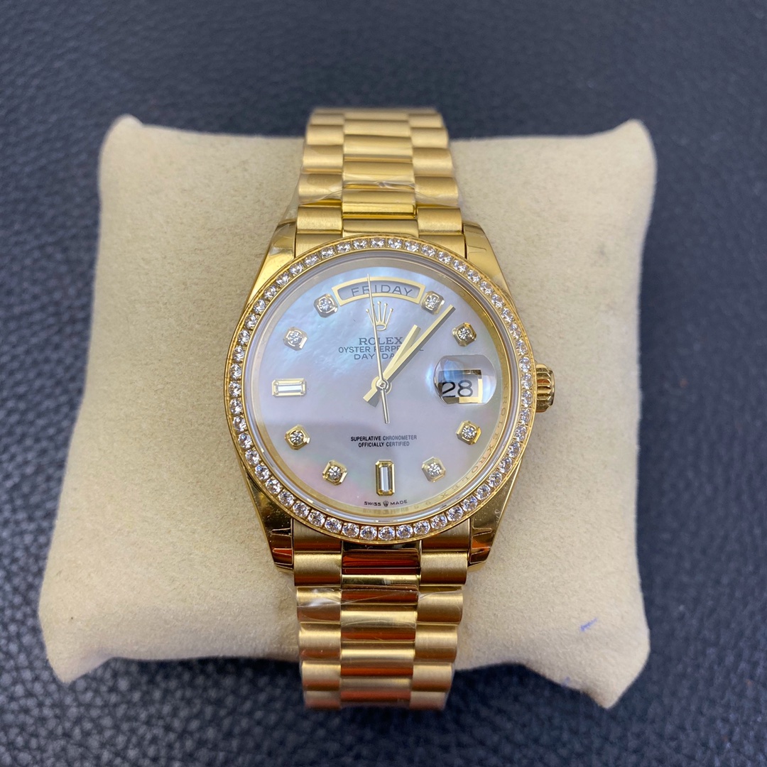 Rolex Datejust 36 Series, Sunday Diary Prestigious Edition Rolex Datejust 36 Series, Sunday Diary Prestigious Edition