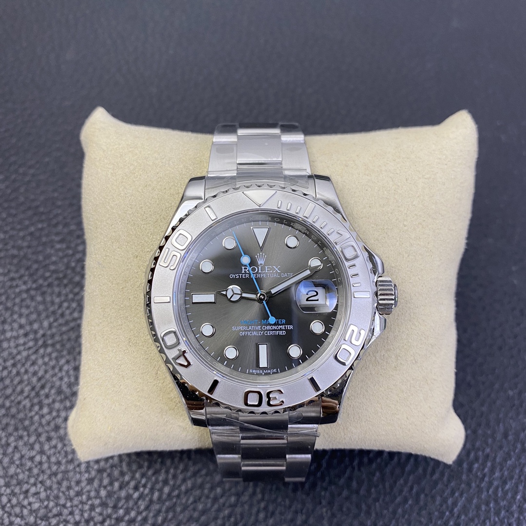 Rolex Yacht-Master 40 Series, Blue/Black Classic Edition Rolex Yacht-Master 40 Series, Blue/Black Classic Edition