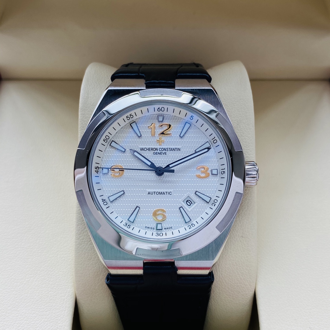 Vacheron Constantin Overseas Collection Watch Vacheron Constantin Overseas Collection Watch
