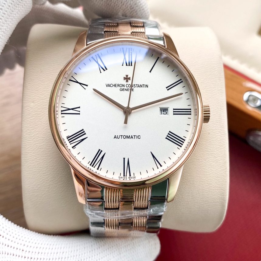 Vacheron Constantin Heritage Collection Men’s Luxury Watch Vacheron Constantin Heritage Collection Men’s Luxury Watch