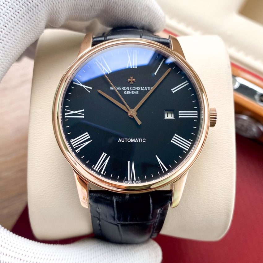 Vacheron Constantin Heritage Collection Men’s Luxury Watch Vacheron Constantin Heritage Collection Men’s Luxury Watch