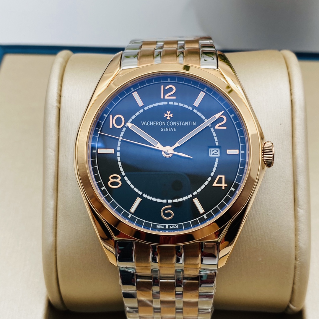 Vacheron Constantin Quai de l’Ile Collection Men’s Luxury Watch Vacheron Constantin Quai de l’Ile Collection Men’s Luxury Watch