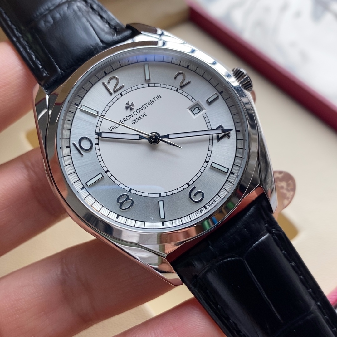 Vacheron Constantin Quai de l’Ile Collection Men’s Luxury Watch