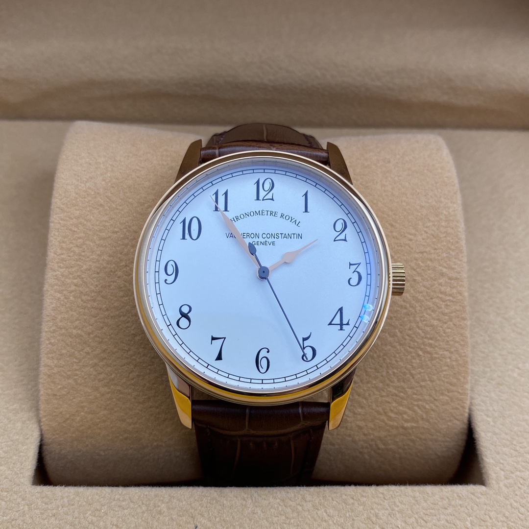 Vacheron Constantin Heritage Collection Men’s Luxury Watch Vacheron Constantin Heritage Collection Men’s Luxury Watch