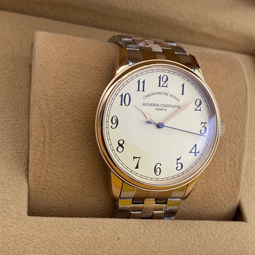 Vacheron Constantin Heritage Collection Men’s Luxury Watch Vacheron Constantin Heritage Collection Men’s Luxury Watch