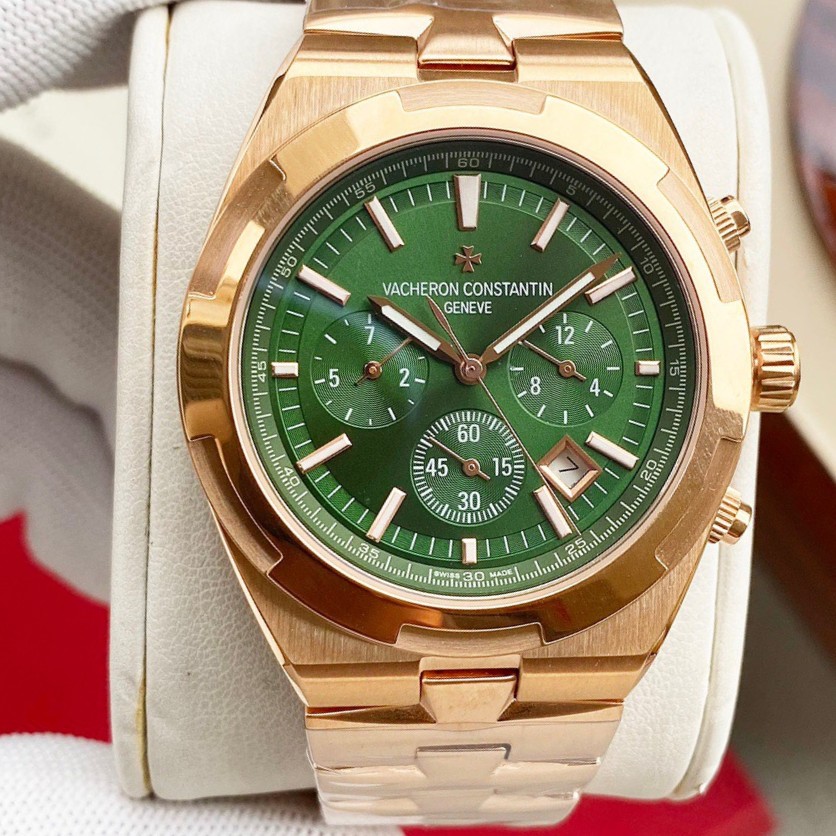 Vacheron Constantin Overseas Collection Watch Vacheron Constantin Overseas Collection Watch