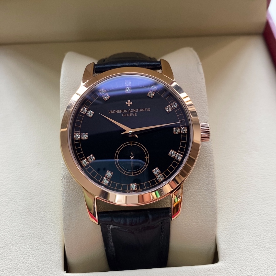 Vacheron Constantin Quai de l’Ile Collection Men’s Watch Vacheron Constantin Quai de l’Ile Collection Men’s Watch