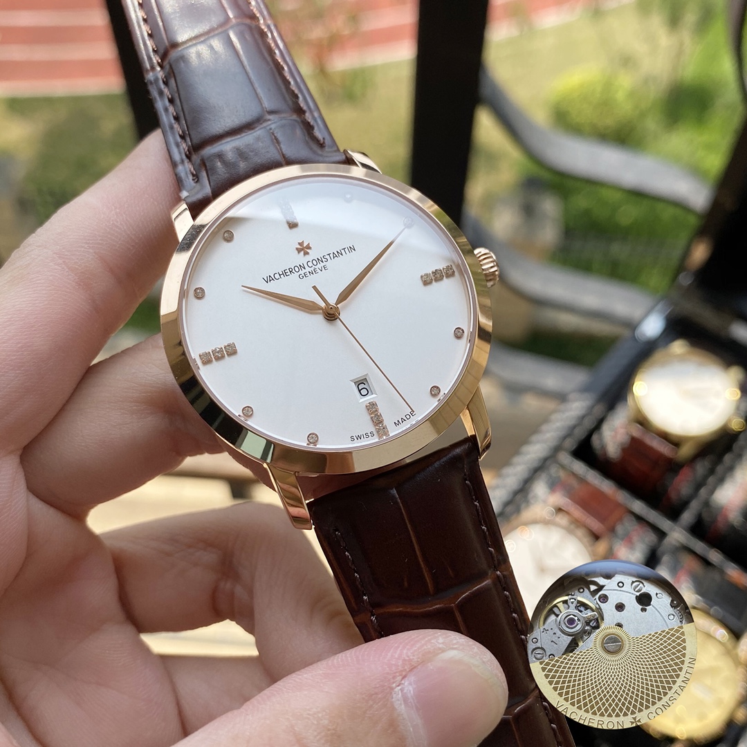 Vacheron Constantin 41 Boutique Men’s Watch Vacheron Constantin 41 Boutique Men’s Watch