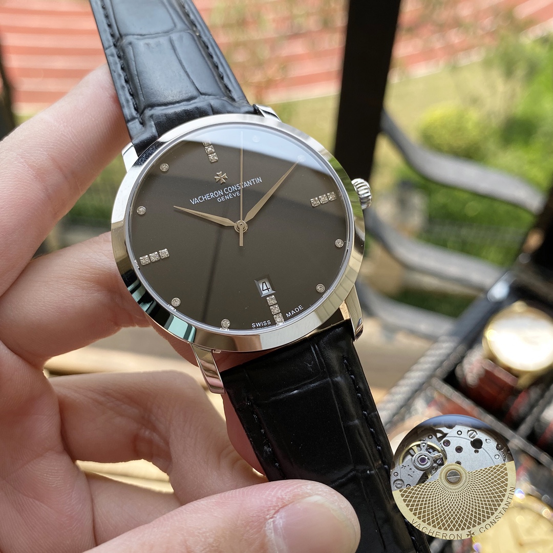 Vacheron Constantin 41 Boutique Men’s Watch Vacheron Constantin 41 Boutique Men’s Watch