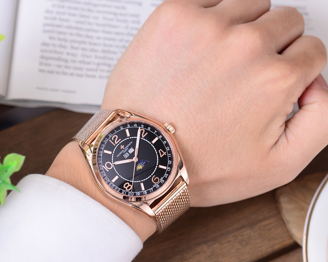 Vacheron Constantin 41 Steel Bracelet Tourbillon Celestial Men’s Watch. Vacheron Constantin 41 Steel Bracelet Tourbillon Celestial Men’s Watch.