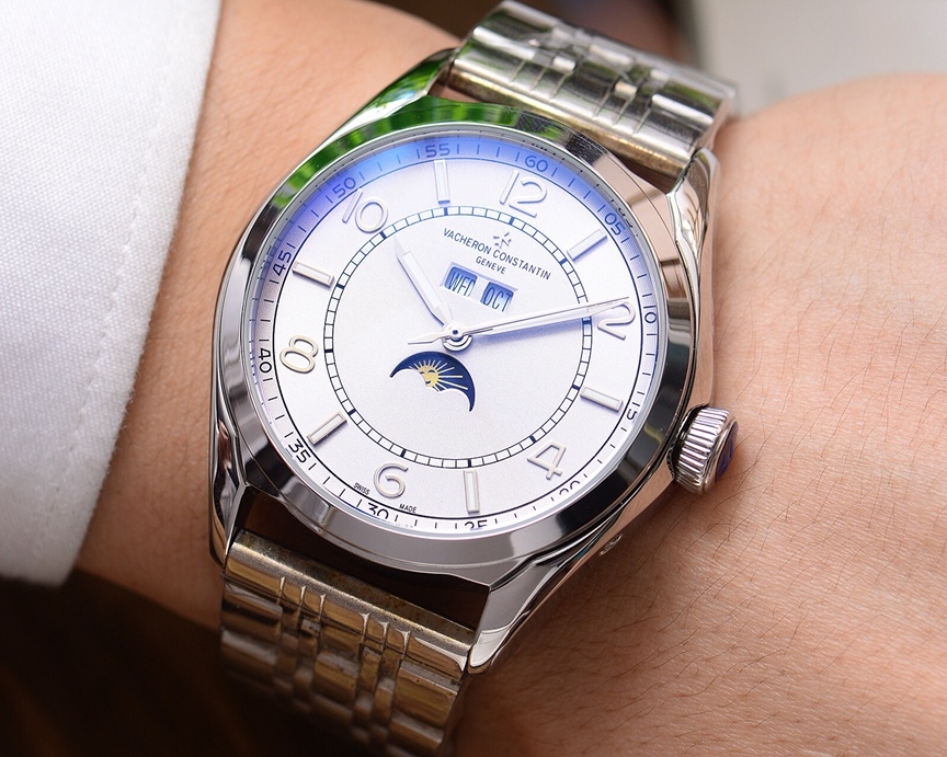 Vacheron Constantin 42 Steel Bracelet Tourbillon Celestial Men’s Watch. Vacheron Constantin 42 Steel Bracelet Tourbillon Celestial Men’s Watch.