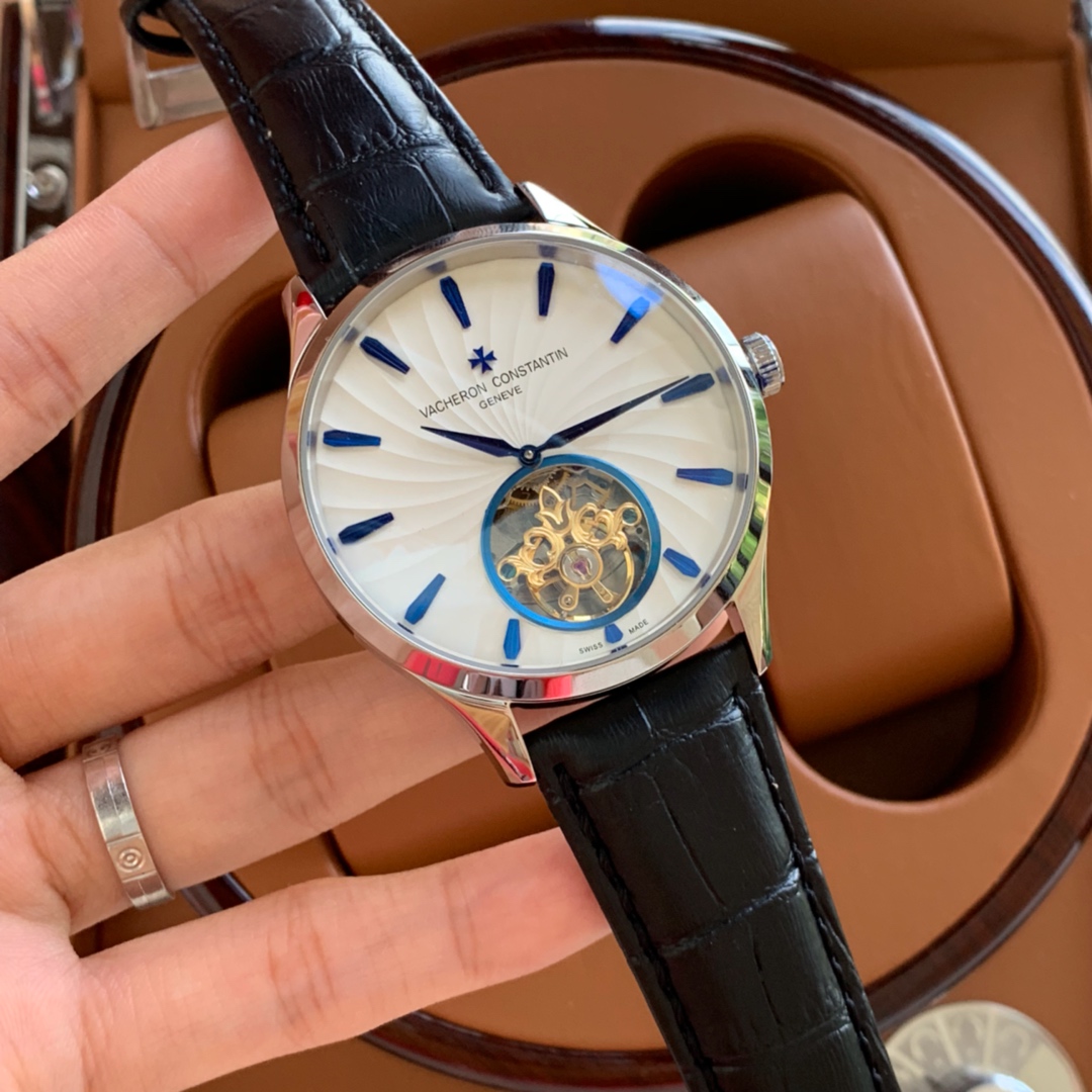 Vacheron Constantin 43 Skeleton Movement Men’s Watch Vacheron Constantin 43 Skeleton Movement Men’s Watch