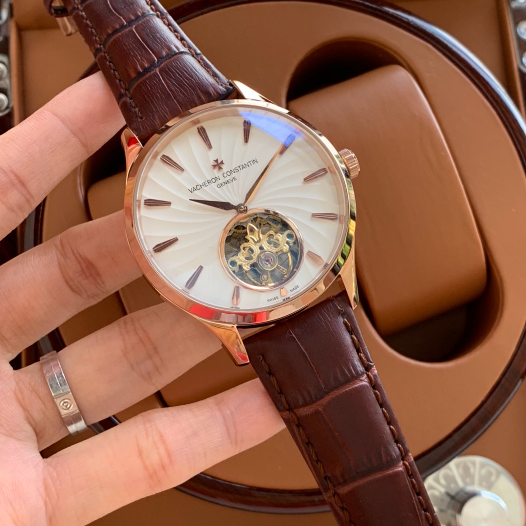 Vacheron Constantin 43 Skeleton Movement Men’s Watch Vacheron Constantin 43 Skeleton Movement Men’s Watch