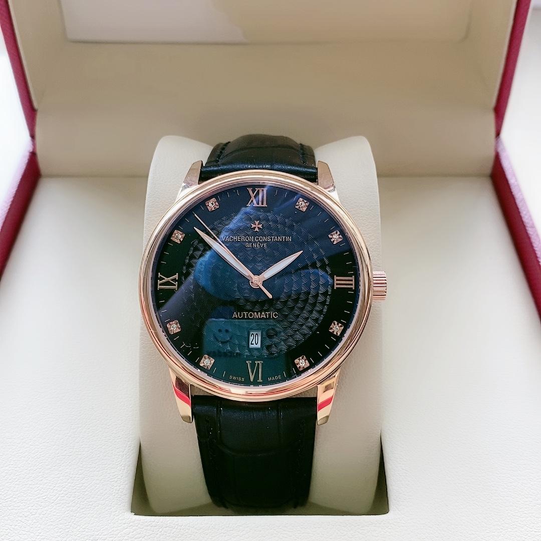 Vacheron Constantin Heritage Collection Watch Vacheron Constantin Heritage Collection Watch