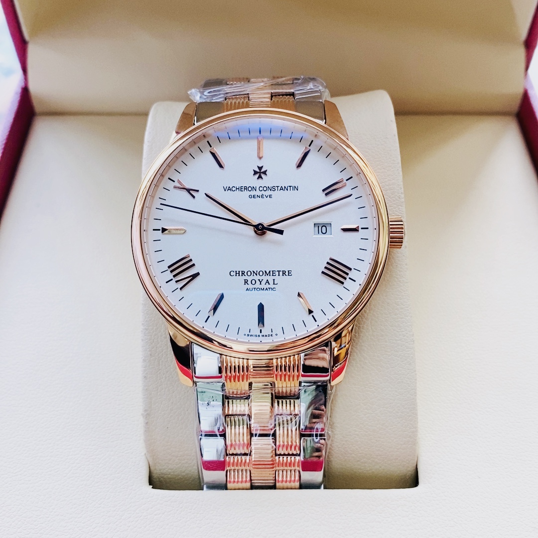 Vacheron Constantin Heritage Collection Watch Vacheron Constantin Heritage Collection Watch