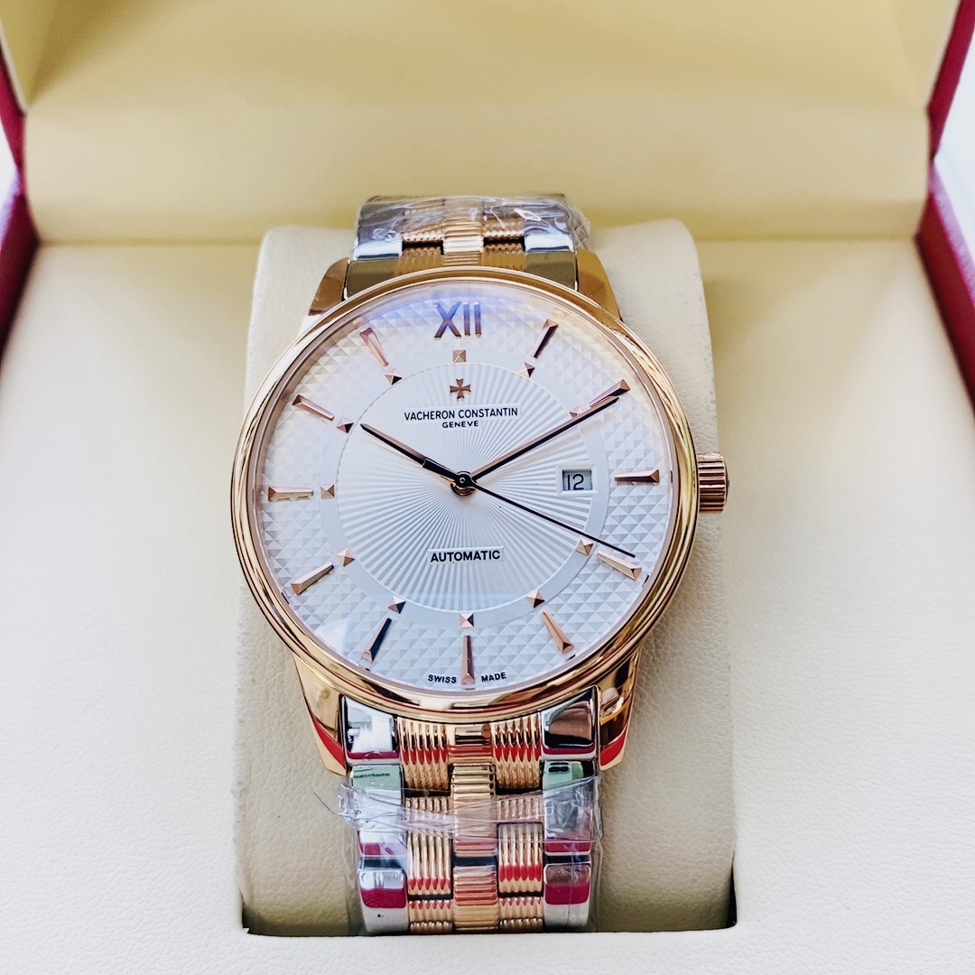 Vacheron Constantin Heritage Collection Watch Vacheron Constantin Heritage Collection Watch