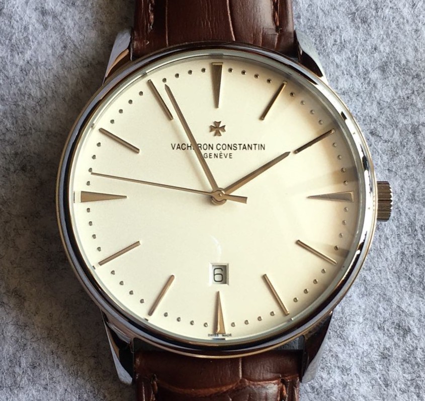 Vacheron Constantin Heritage Collection Watch Vacheron Constantin Heritage Collection Watch
