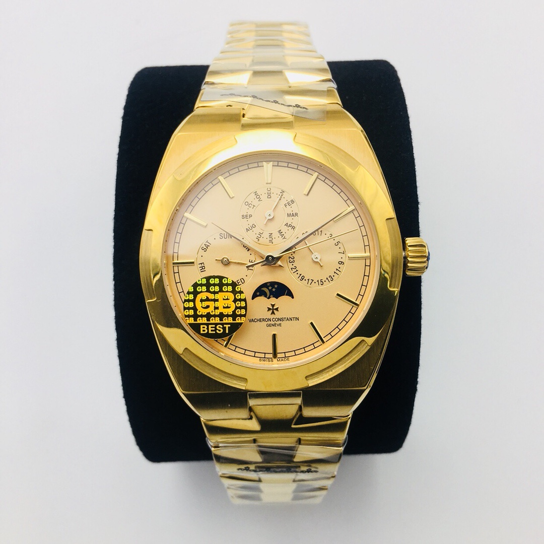 Vacheron Constantin VC Overseas Collection 4300V/120G-B102 Wristwatch Vacheron Constantin VC Overseas Collection 4300V/120G-B102 Wristwatch