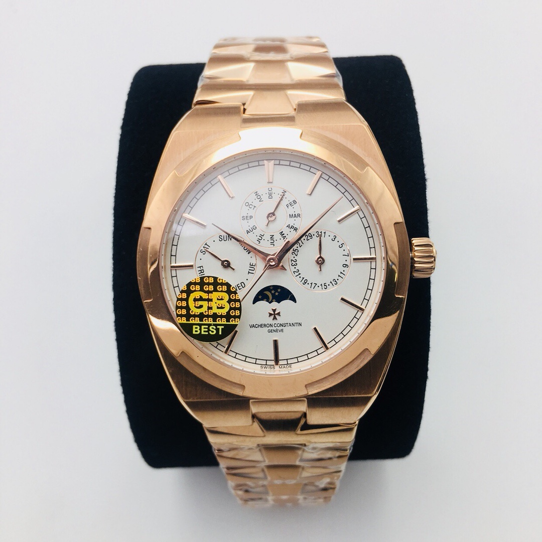 Vacheron Constantin VC Overseas Collection 4300V/120G-B102 Wristwatch Vacheron Constantin VC Overseas Collection 4300V/120G-B102 Wristwatch