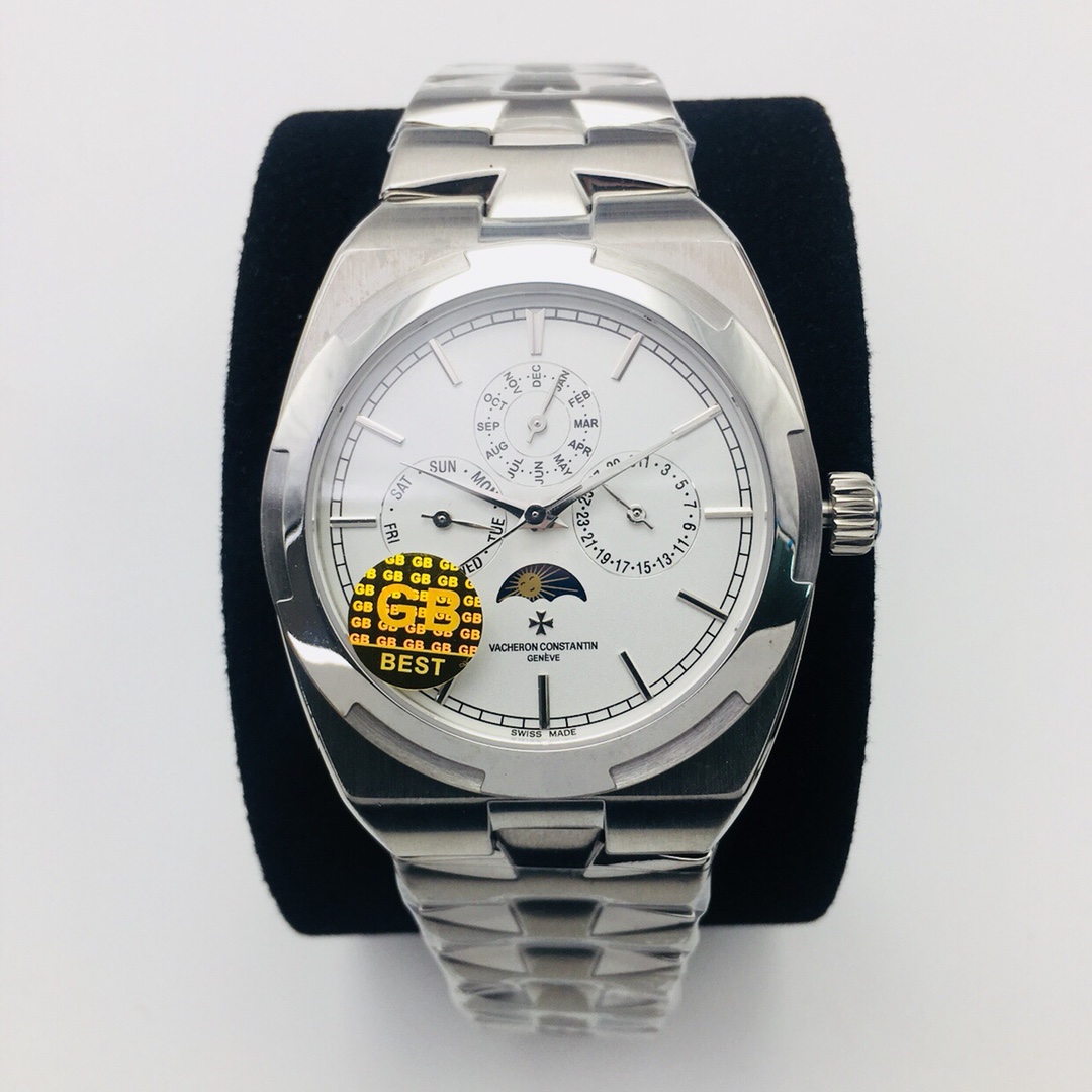 Vacheron Constantin VC Overseas Collection 4300V/120G-B102 Wristwatch Vacheron Constantin VC Overseas Collection 4300V/120G-B102 Wristwatch