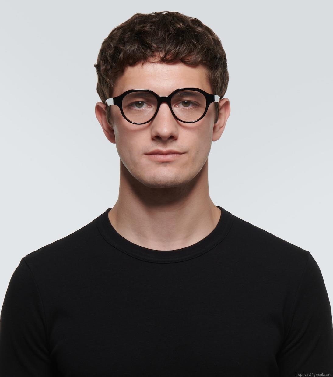 FendiFF round glasses FendiFF round glasses