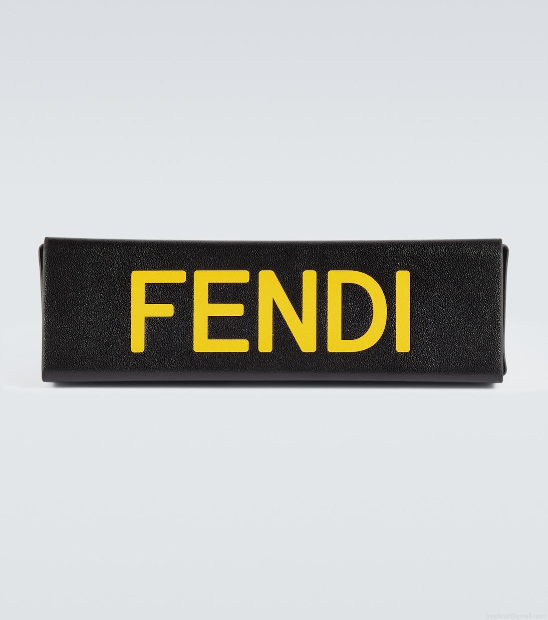 FendiRound glasses