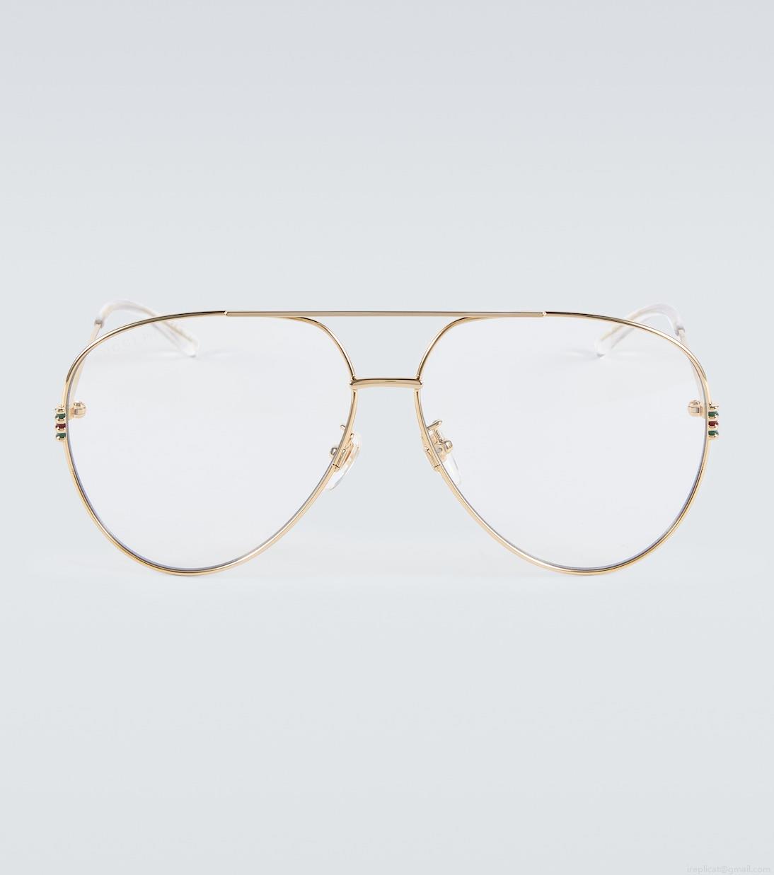 GucciAviator glasses GucciAviator glasses