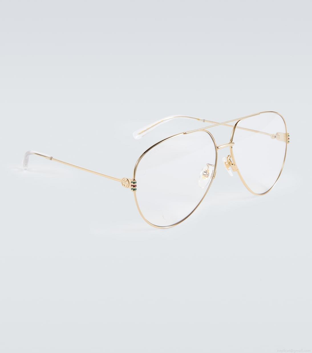GucciAviator glasses GucciAviator glasses