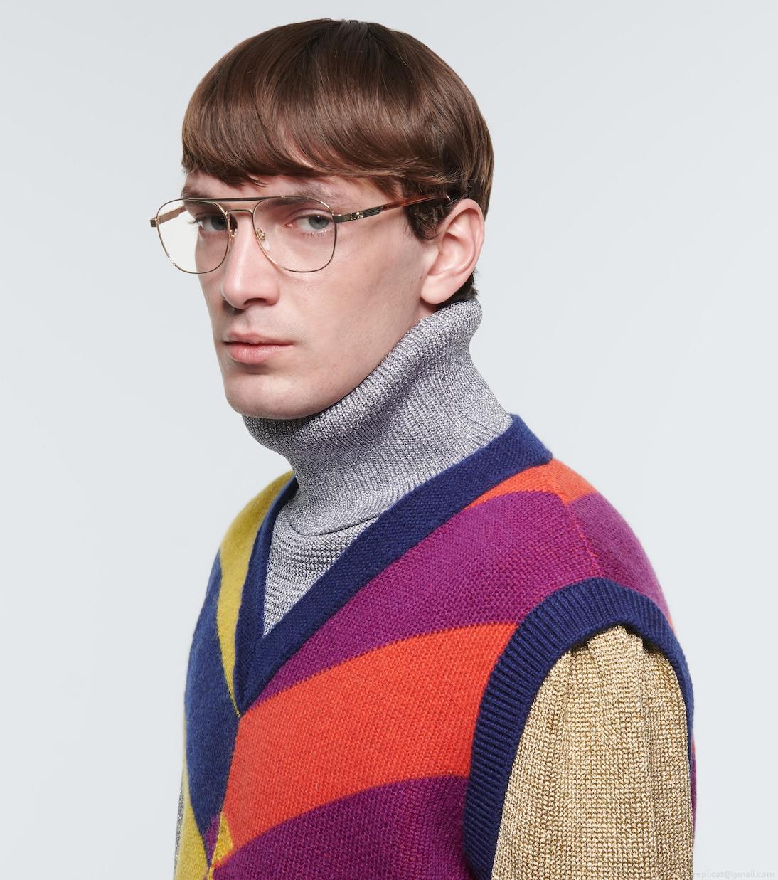 GucciAviator glasses GucciAviator glasses