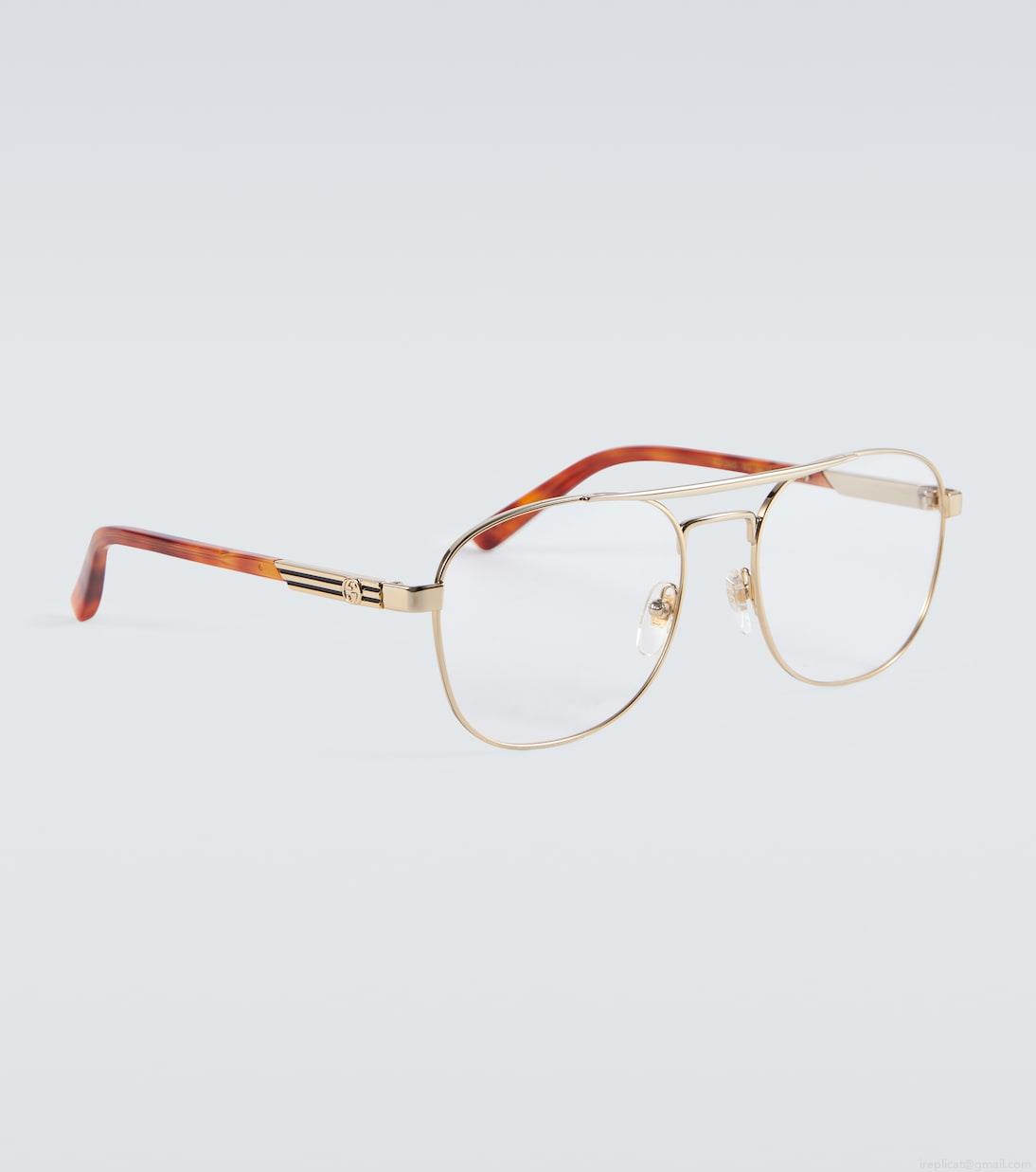 GucciAviator glasses GucciAviator glasses