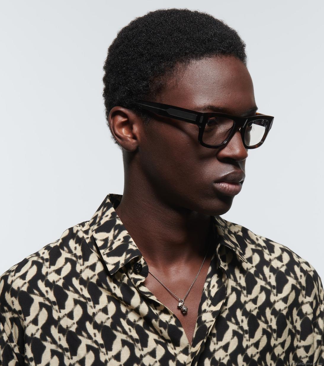 Saint LaurentSL 574 rectangular glasses Saint LaurentSL 574 rectangular glasses