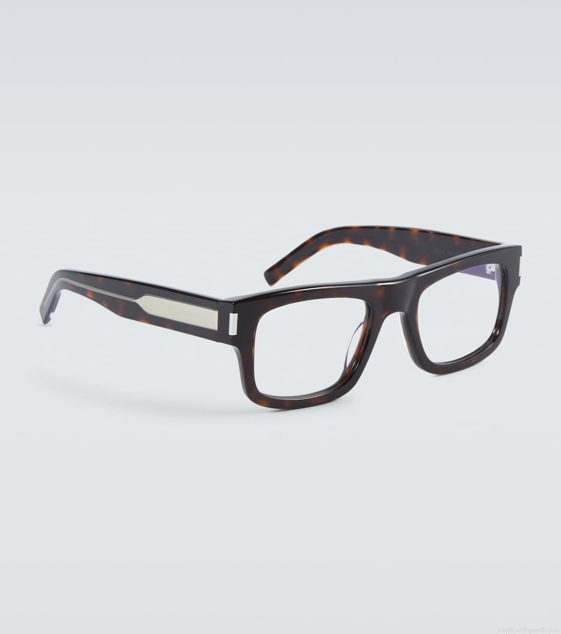 Saint LaurentSL 574 rectangular glasses Saint LaurentSL 574 rectangular glasses