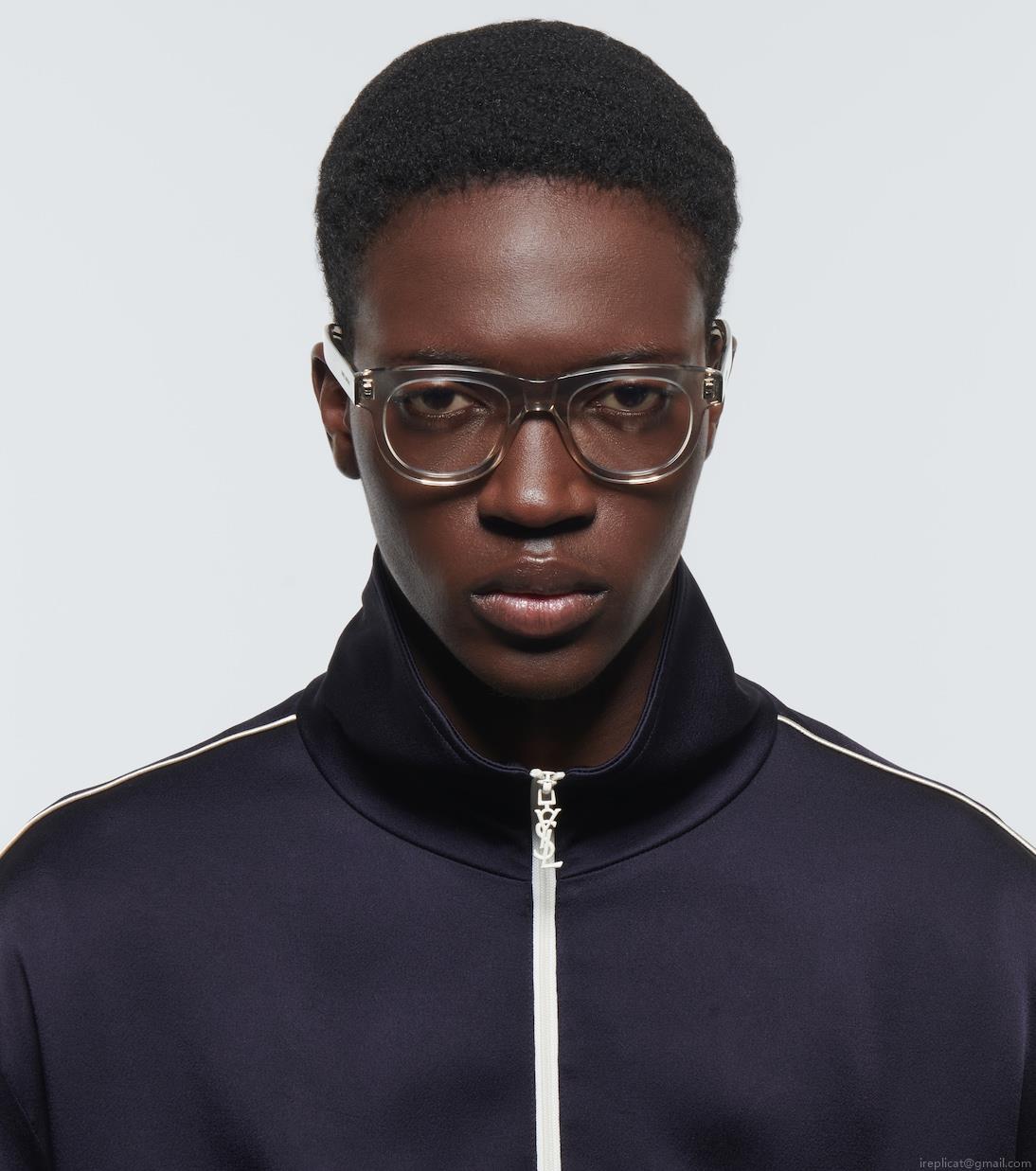 Saint LaurentSL 571 square glasses Saint LaurentSL 571 square glasses