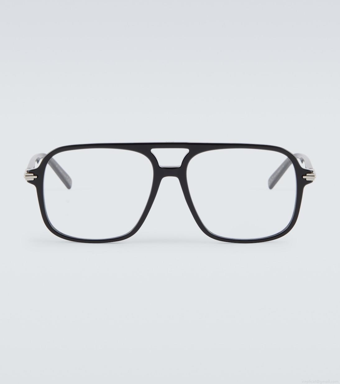 Dior EyewearDiorBlackSuitO N3I glasses Dior EyewearDiorBlackSuitO N3I glasses
