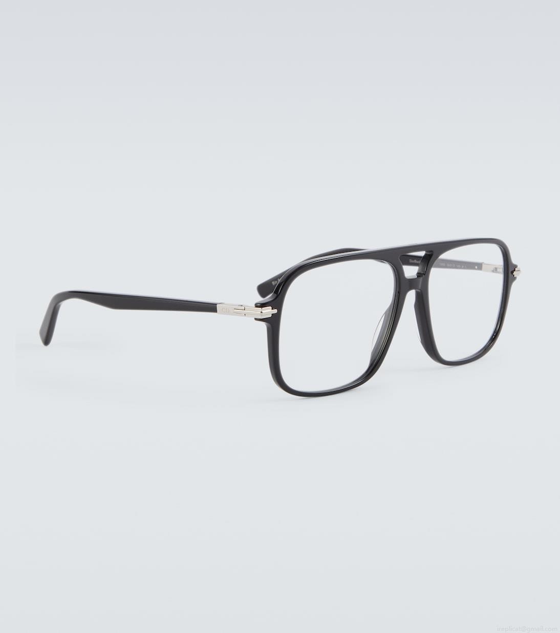 Dior EyewearDiorBlackSuitO N3I glasses Dior EyewearDiorBlackSuitO N3I glasses