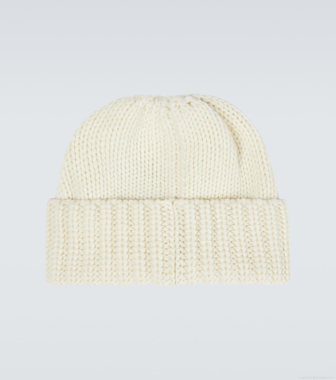 Saint LaurentCashmere beanie