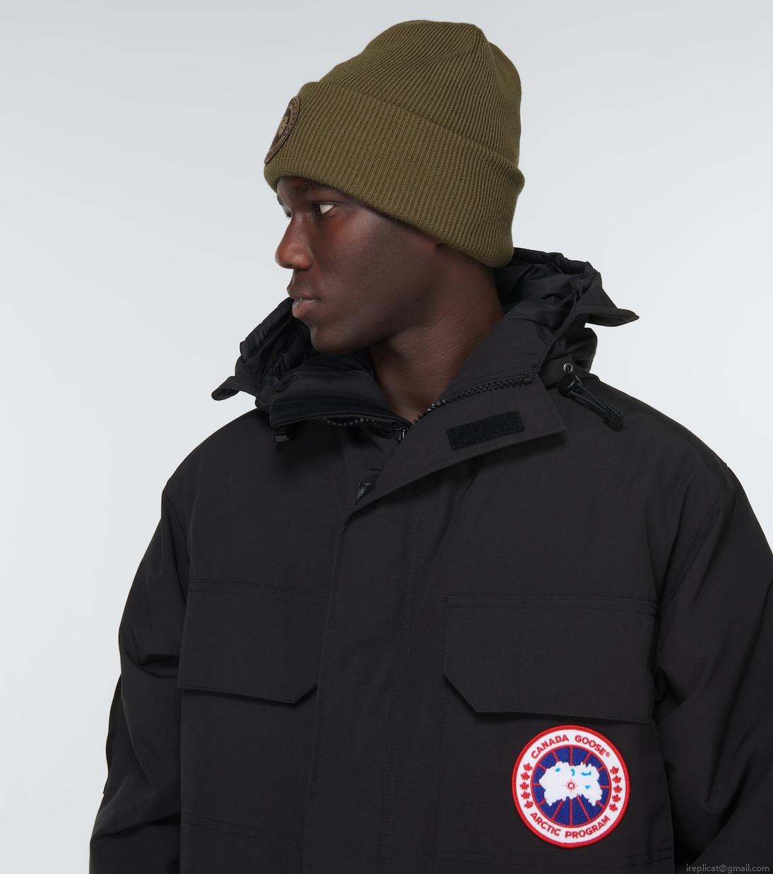 Canada GooseArctic Disc Toque wool beanie