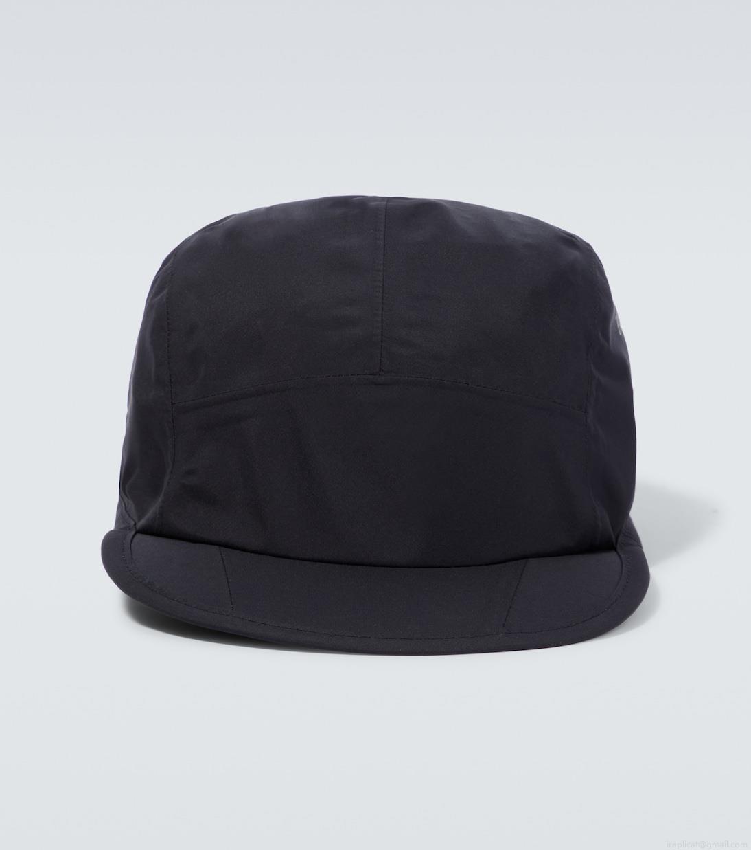 ZegnaX Norda logo cap ZegnaX Norda logo cap
