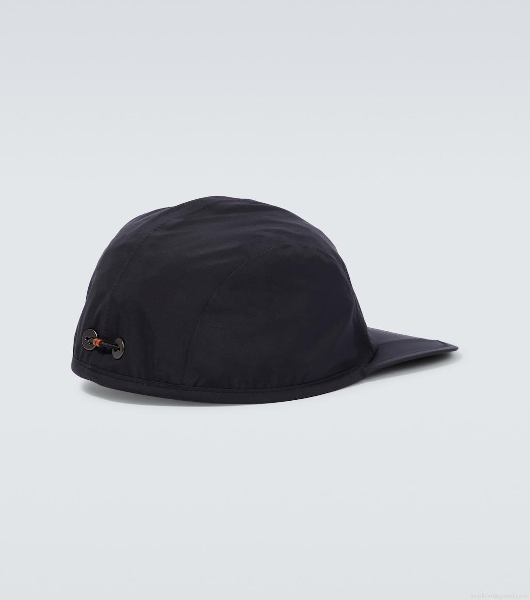 ZegnaX Norda logo cap ZegnaX Norda logo cap