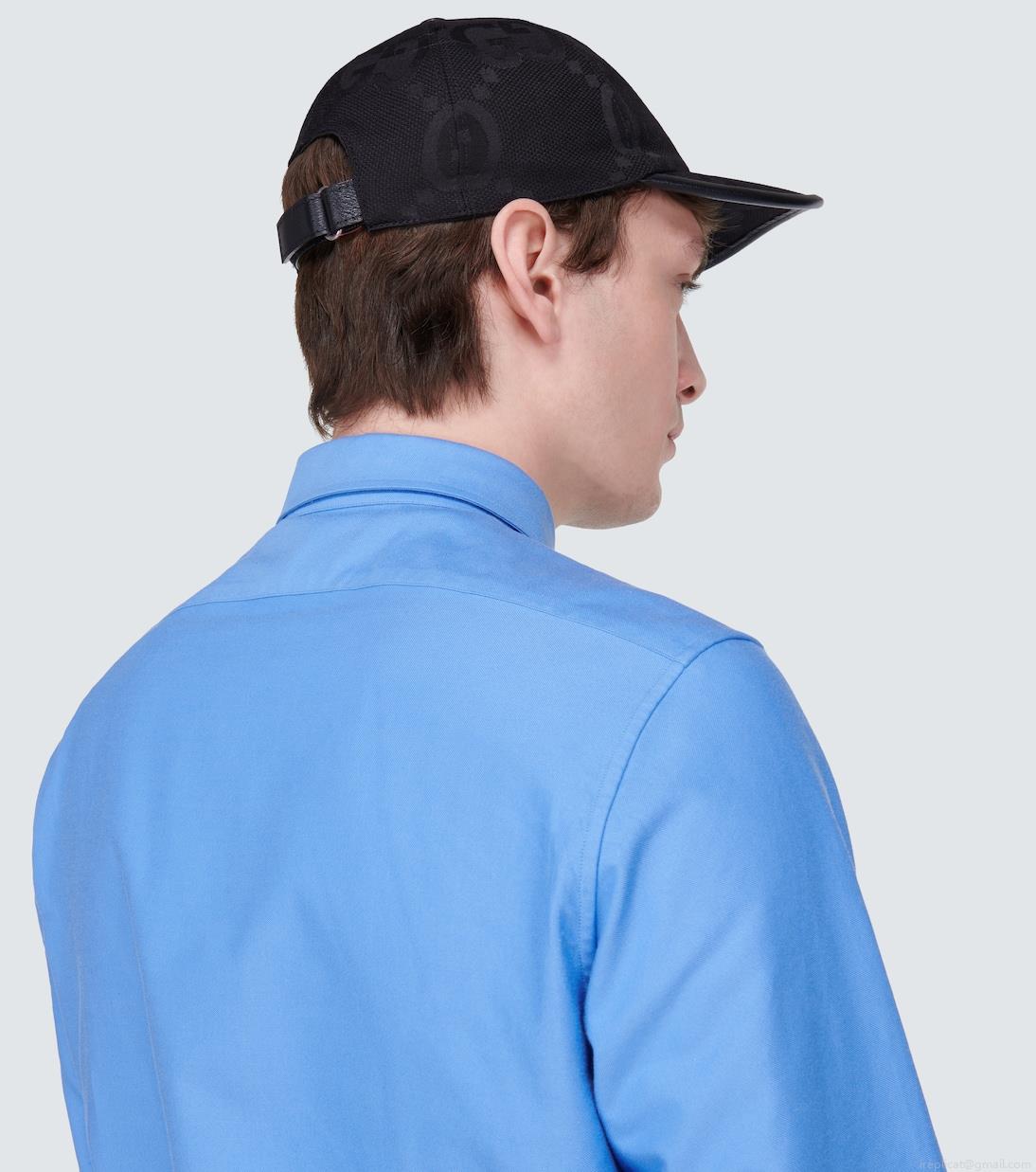 GucciGG Maxi baseball cap GucciGG Maxi baseball cap