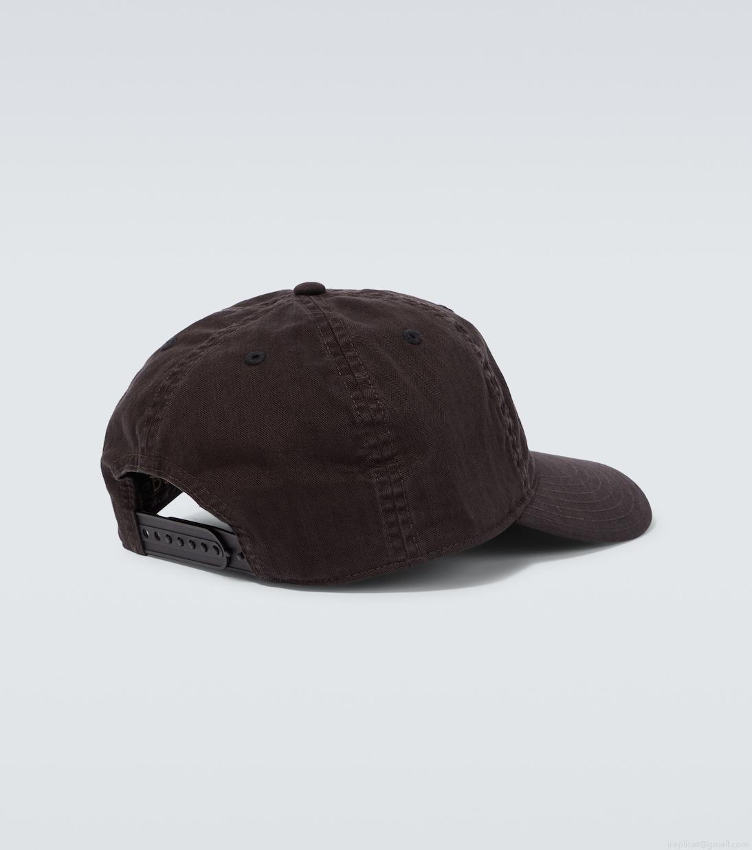 RRLPatch cotton twill baseball cap RRLPatch cotton twill baseball cap