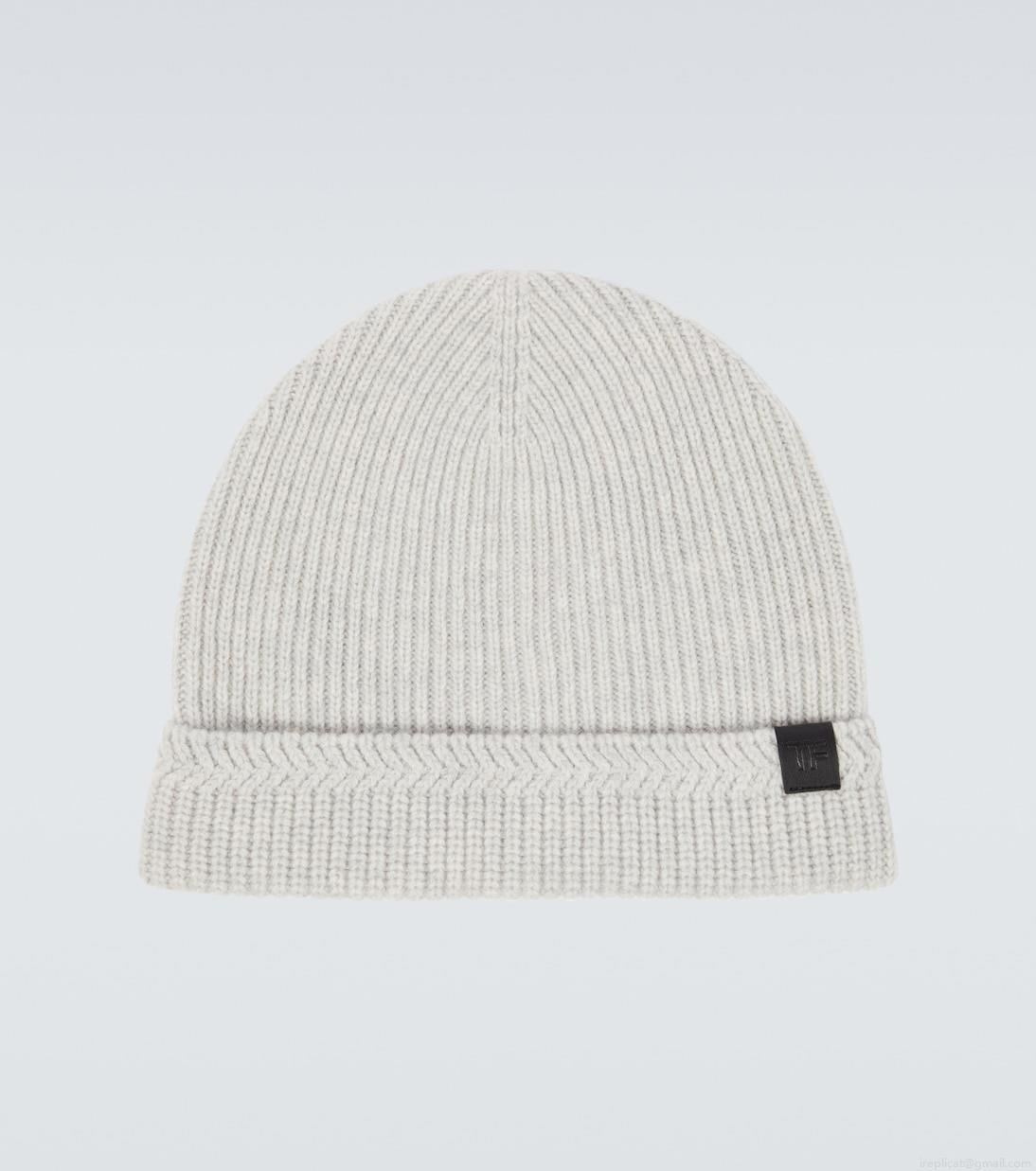 Tom FordWool-blend beanie