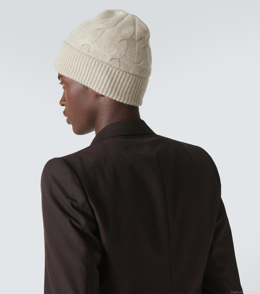 Le KashaCashmere beanie